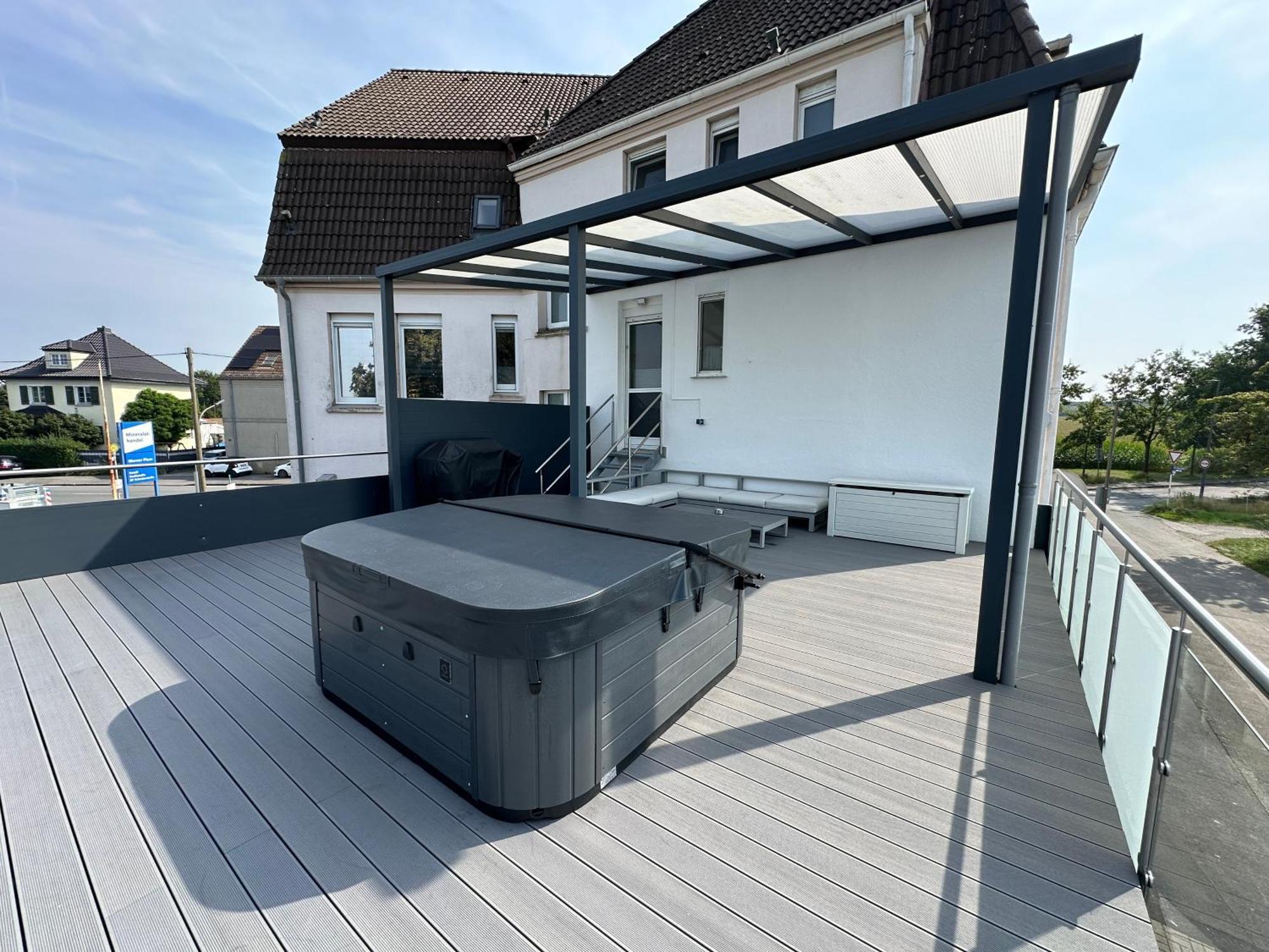 Zur Schoenen Aussicht I 150 I Oase I Purer Luxus Dortmund Exterior foto